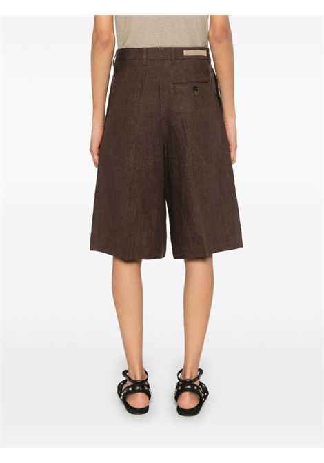 Shorts Josephine in marrone Briglia 1949 - donna BRIGLIA 1949 | JOSEPHINEW32511700056